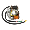 SIP Spareparts SIP 6V állórészlemez eredeti hengerhez Vespa 50/N/L/R 1°/Special V5A2/V5B1 1° SIP Spareparts  Elektronika Generátor alkatrészek