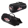 SIP Style SIP Luggage Roll Set táskaszett, M+L méret, kb. 30+36 liter, vízálló, fekete, 4 rögzítőpánttal SIP Style  Sisakok és ruházat Táskák és övtáskák