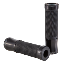 SIP Style SIP Markolatpár Ø 22/24 mm, hossza 128 mm, Vespa GTS/GTS Super/GT/GT L 125-300 ccm-hez SIP Style  Bicikli alkatrészek Kerékpár alkatrészek Kerékpár kormányszalagok és markolatok kerékpár és kerékpáros felszerelés