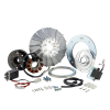 SIP - VAPE SIP PERFORMANCE VAPE SPORT YGROS 12V DC gyújtás, Vespa 180/200 típushoz SIP - VAPE  Elektronika Gyújtások Gyújtás szettek (tuning)