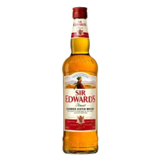  Sir Edwards Finest Blended Scotch Whisky 40% whisky