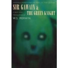  Sir Gawain and the Green Knight idegen nyelvű könyv