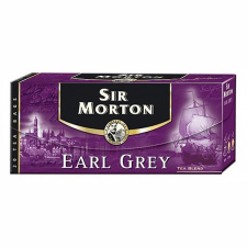 Sir Morton Fekete tea sir morton earl grey 20x1,5g 4028724 gyógytea
