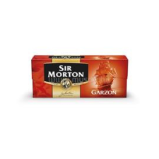 Sir Morton Garzon 20x1,5g fekete tea (SIR_MORTON_4028725) tea