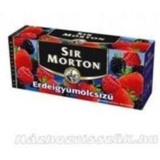 Sir Morton Gyümölcstea SIR MORTON erdeigyümölcs 20 filter/doboz tea