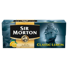SIR MORTON TEA CLASSIC LEMON 20X1,75G tea