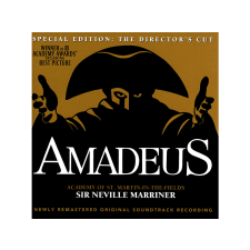  Sir Neville Marriner - Amadeus - Special Edition: The Director's Cut (CD) musical / operett