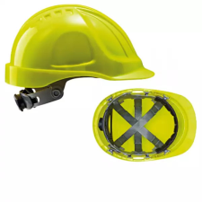 SIR SAFETY SYSTEM ABS 901 Védősisak (jól láthatósági sárga) láthatósági ruházat