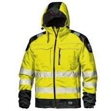 SIR SAFETY SYSTEM Andromeda jól láthatósági kabát (3XL)