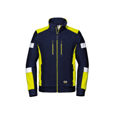 SIR SAFETY SYSTEM Comfort Melegítőfelső (kék/sárga, L)
