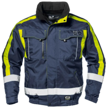  Sir Safety System Contender 4in1 téli kabát munkaruha