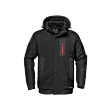 SIR SAFETY SYSTEM Dolphin bélelt softshell dzseki (fekete, XS)