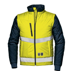 SIR SAFETY SYSTEM Driver dzseki (3XL)