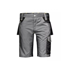 SIR SAFETY SYSTEM Fusion Massaua Rövidnadrág (szürke/fekete, 56)