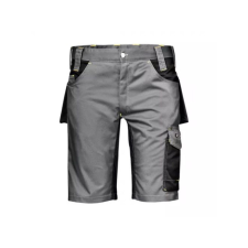SIR SAFETY SYSTEM Fusion Massaua Rövidnadrág (szürke/fekete, 64) munkaruha
