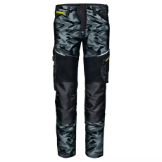 SIR SAFETY SYSTEM Gemini Camo Munkanadrág (terepszín)