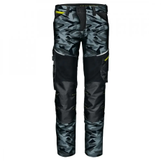 SIR SAFETY SYSTEM Gemini Camo nadrág