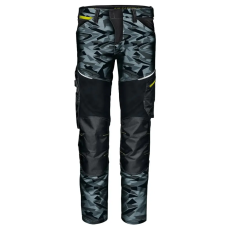 SIR SAFETY SYSTEM Gemini camo nadrág (60)