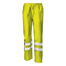 SIR SAFETY SYSTEM GLAMOUR jól láthatósági esőnadrág (3XL) láthatósági ruházat