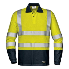 SIR SAFETY SYSTEM Gomez hosszú ujjú pólóing munkaruha