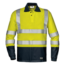 SIR SAFETY SYSTEM gomez hosszú ujjú pólóing sir safety munkavédelmi ruházat munkaruha