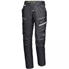 SIR SAFETY SYSTEM Guard Gemini Női Munkanadrág (fekete, 46/S) munkaruha