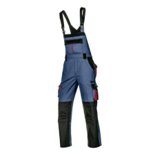 SIR SAFETY SYSTEM HARRISON mellesnadrág (kék*, 52) munkaruha