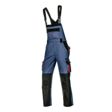 SIR SAFETY SYSTEM HARRISON mellesnadrág (kék*, 56)
