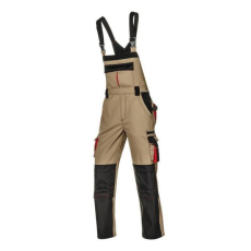 SIR SAFETY SYSTEM HARRISON mellesnadrág (khaki, 54)