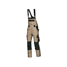SIR SAFETY SYSTEM Harrison Mellesnadrág (kheki, 60/XXL)