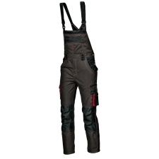 SIR SAFETY SYSTEM HARRISON mellesnadrág (szürke*, 48) munkaruha