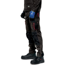 SIR SAFETY SYSTEM Harrison Munkanadrág (antracitszürke, 48)