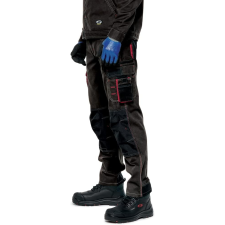 SIR SAFETY SYSTEM Harrison Munkanadrág (antracitszürke, 50) munkaruha