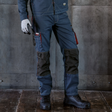 SIR SAFETY SYSTEM Harrison Munkanadrág (kék, 50)