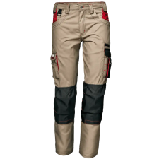 SIR SAFETY SYSTEM HARRISON Munkanadrág (khaki, 62) munkaruha