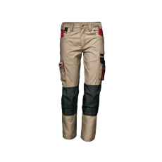 SIR SAFETY SYSTEM Harrison Munkanadrág (kheki, 60)