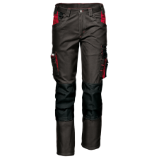 SIR SAFETY SYSTEM HARRISON Munkanadrág (szürke*, 58) munkaruha