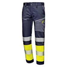  Sir Safety System Hi-Vis Contrast derekas nadrág munkaruha