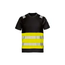 SIR SAFETY SYSTEM Hi-Vis Contrast jól láthatósági póló