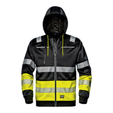  Sir Safety System Hi-Vis Contrast kapucnis melegítőfelső