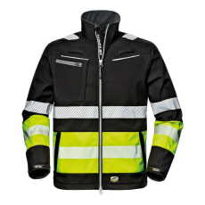  Sir Safety System Hi-Vis Contrast softshell felső
