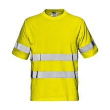 SIR SAFETY SYSTEM light mistral jól láthatósági póló sir safety munkavédelmi ruházat láthatósági ruházat