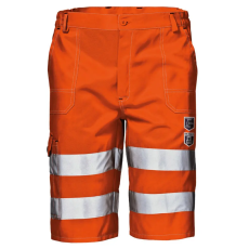 SIR SAFETY SYSTEM MISTRAL jól láthatósági bermuda (54)