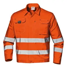 SIR SAFETY SYSTEM MISTRAL jól láthatósági dzseki (50)