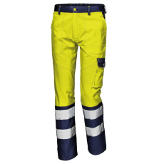 SIR SAFETY SYSTEM MISTRAL jól láthatósági nadrág (44)