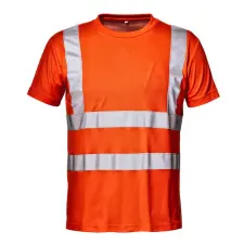 SIR SAFETY SYSTEM mistral jól láthatósági póló (xl) sir safety munkavédelmi ruházat láthatósági ruházat