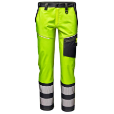 SIR SAFETY SYSTEM MISTRAL stretch jól láthatósági nadrág (58)