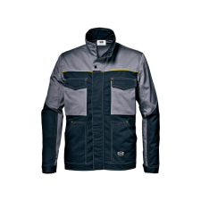 SIR SAFETY SYSTEM Munkakabát - Fusion Massau (tengerészkék/szürke, 44) munkaruha