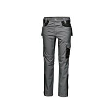 SIR SAFETY SYSTEM Munkanadrág - Fusion Massaua Tech (szürke/fekete, 58/XXL)