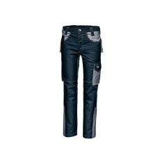 SIR SAFETY SYSTEM Munkanadrág - Fusion Massaua Tech (tengerészkék/szürke, 56/XL)